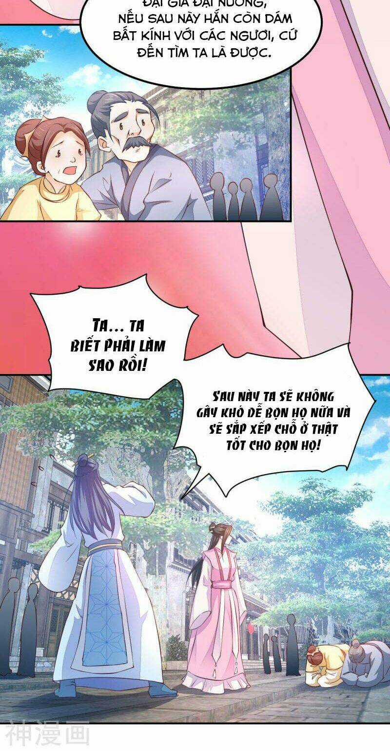 Đọc Tâm Cuồng Phi Khuynh Thiên Hạ Chapter 37 trang 19