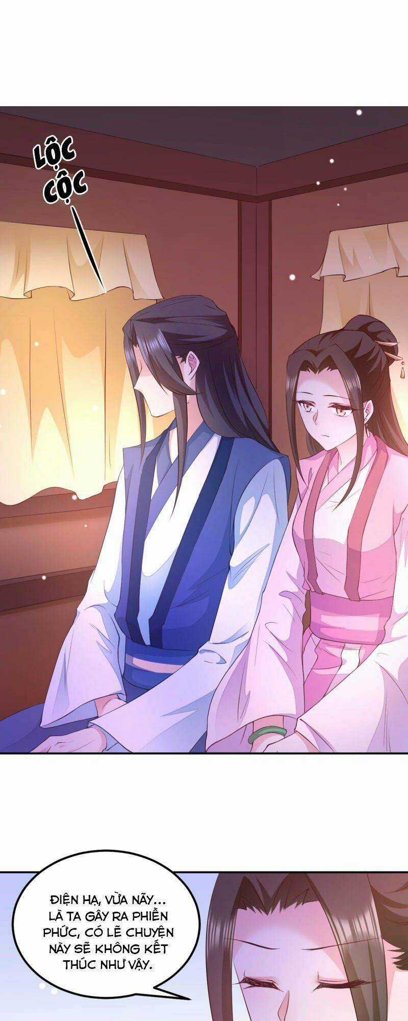 Đọc Tâm Cuồng Phi Khuynh Thiên Hạ Chapter 37 trang 22