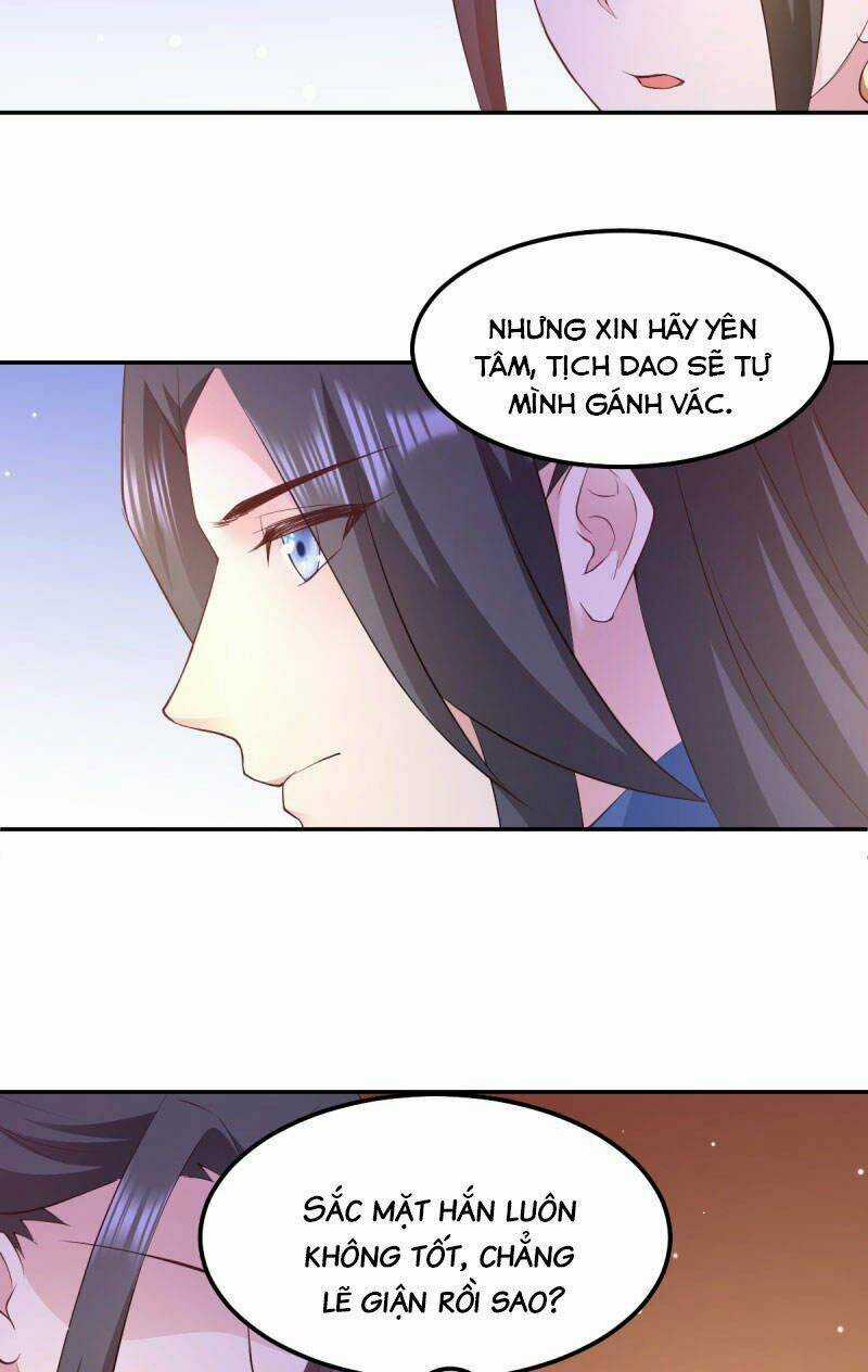 Đọc Tâm Cuồng Phi Khuynh Thiên Hạ Chapter 37 trang 23