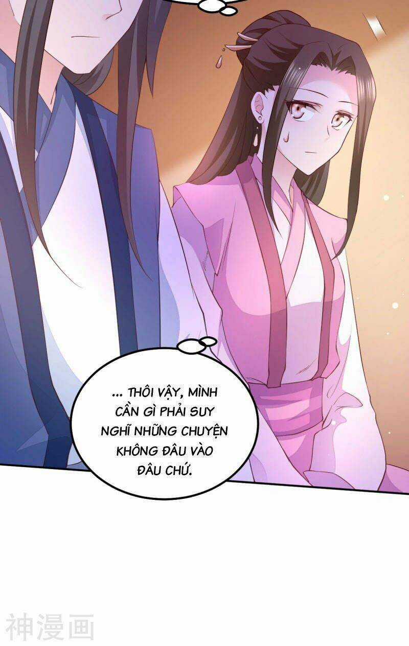 Đọc Tâm Cuồng Phi Khuynh Thiên Hạ Chapter 37 trang 24