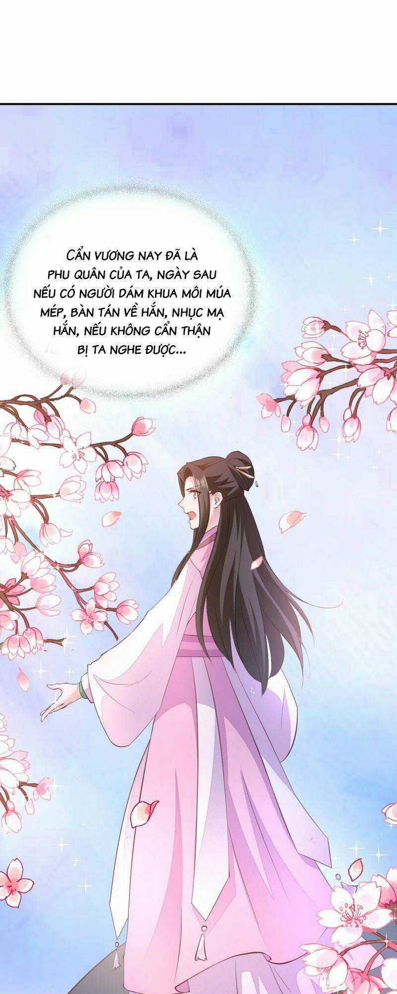 Đọc Tâm Cuồng Phi Khuynh Thiên Hạ Chapter 37 trang 25