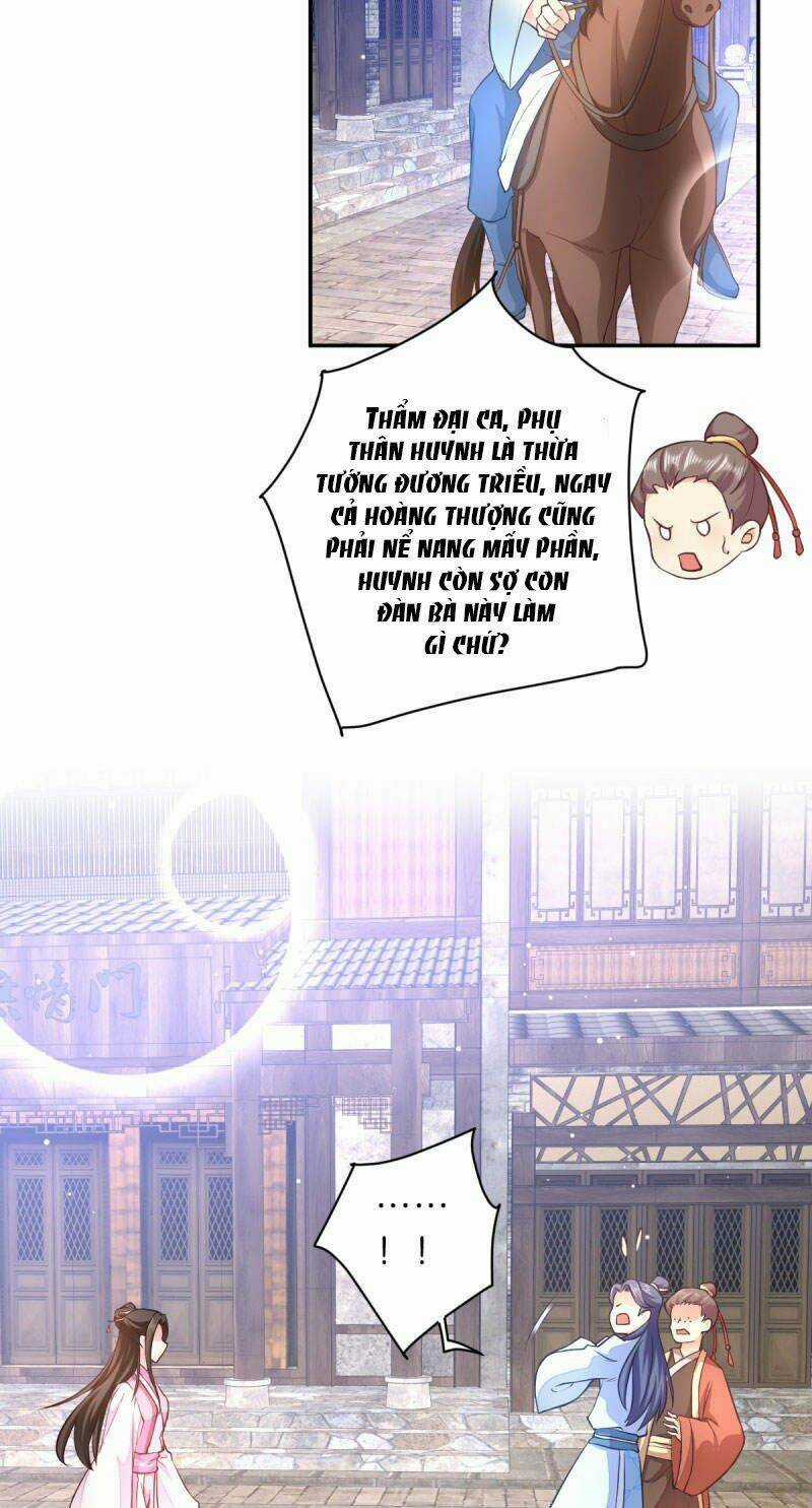 Đọc Tâm Cuồng Phi Khuynh Thiên Hạ Chapter 37 trang 5