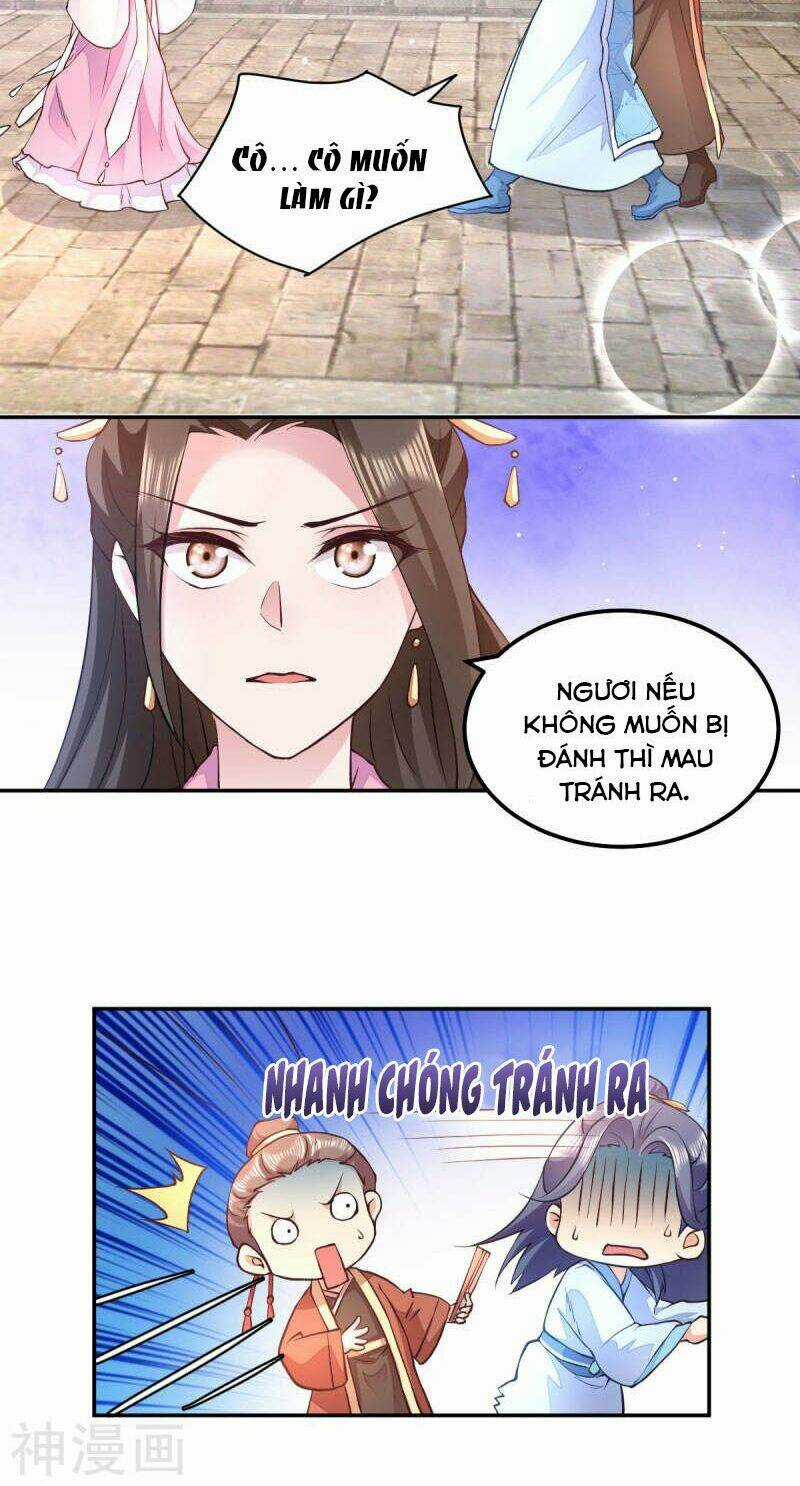Đọc Tâm Cuồng Phi Khuynh Thiên Hạ Chapter 37 trang 6