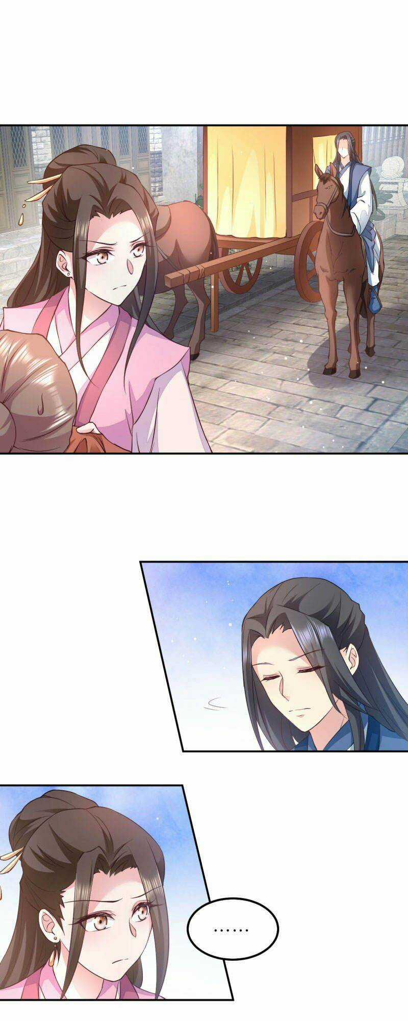 Đọc Tâm Cuồng Phi Khuynh Thiên Hạ Chapter 37 trang 9