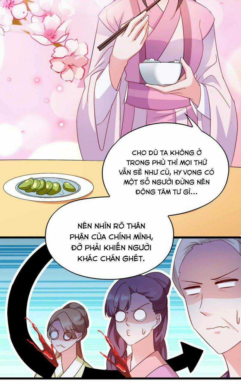 Đọc Tâm Cuồng Phi Khuynh Thiên Hạ Chapter 38 trang 11