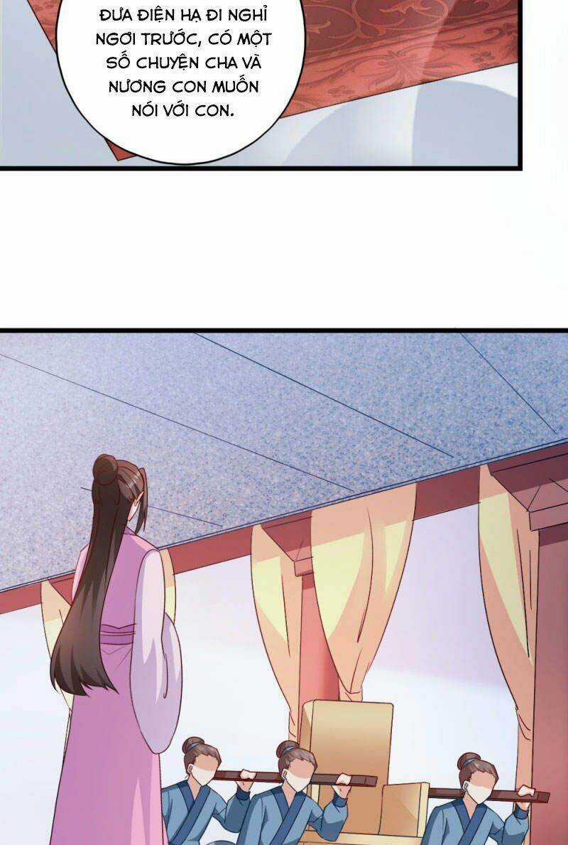 Đọc Tâm Cuồng Phi Khuynh Thiên Hạ Chapter 38 trang 14