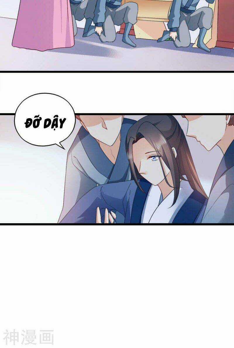 Đọc Tâm Cuồng Phi Khuynh Thiên Hạ Chapter 38 trang 15