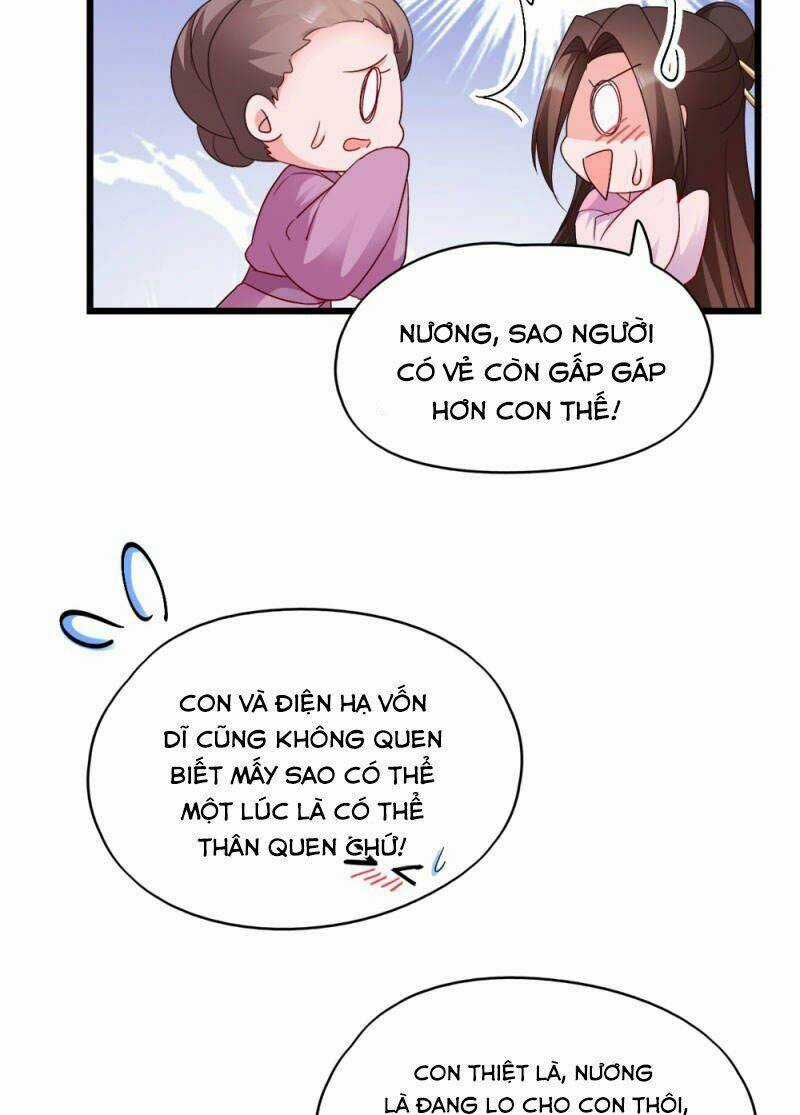 Đọc Tâm Cuồng Phi Khuynh Thiên Hạ Chapter 38 trang 18