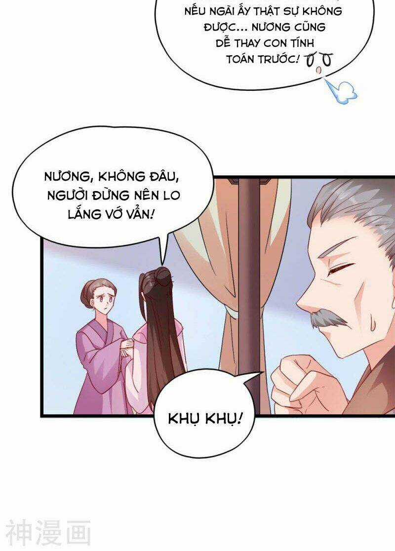 Đọc Tâm Cuồng Phi Khuynh Thiên Hạ Chapter 38 trang 19