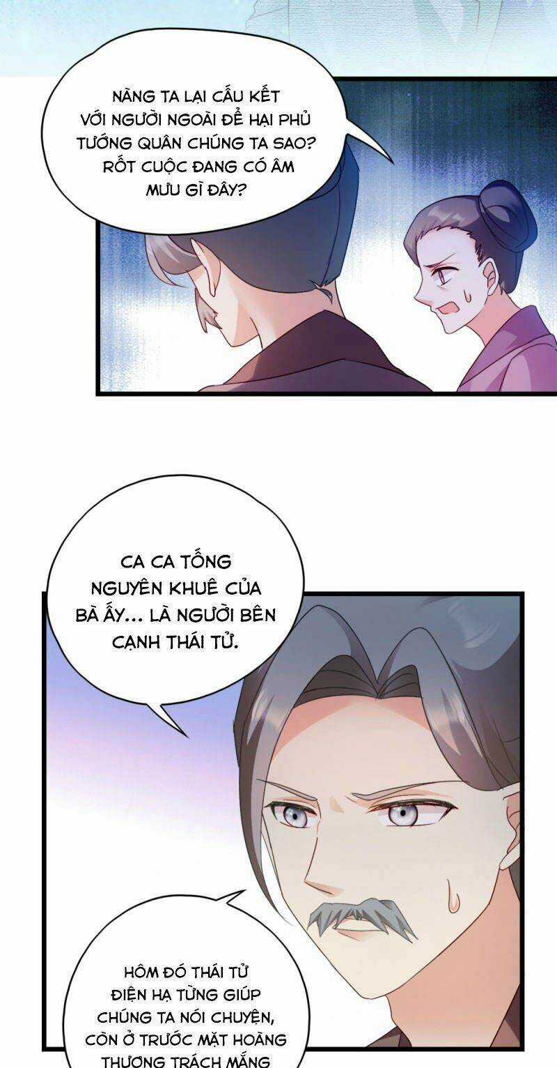 Đọc Tâm Cuồng Phi Khuynh Thiên Hạ Chapter 38 trang 21