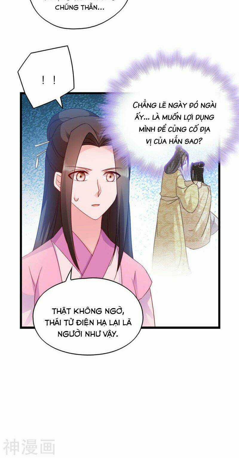 Đọc Tâm Cuồng Phi Khuynh Thiên Hạ Chapter 38 trang 22