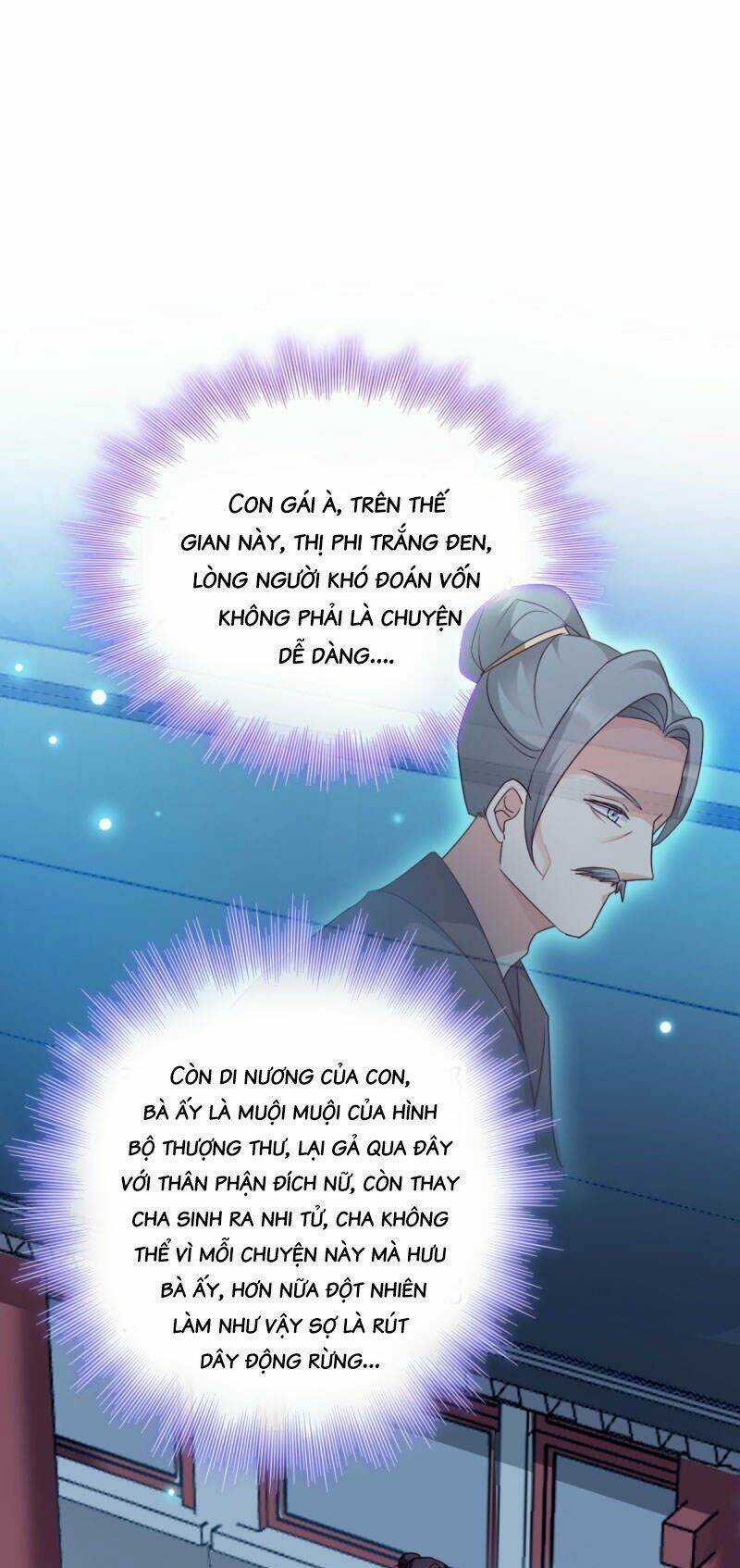 Đọc Tâm Cuồng Phi Khuynh Thiên Hạ Chapter 38 trang 23