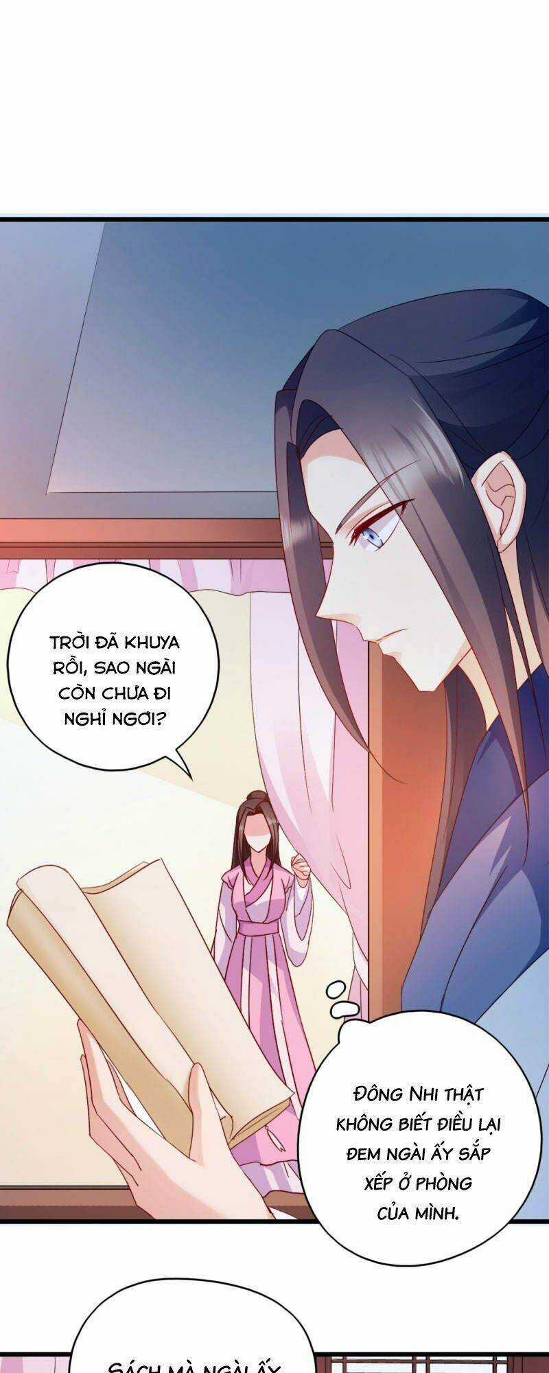 Đọc Tâm Cuồng Phi Khuynh Thiên Hạ Chapter 38 trang 25