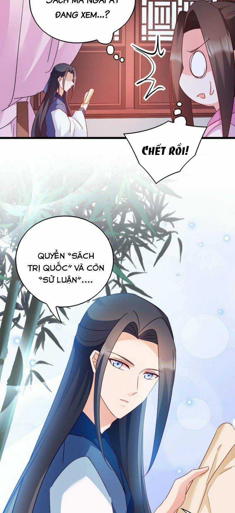 Đọc Tâm Cuồng Phi Khuynh Thiên Hạ Chapter 38 trang 26