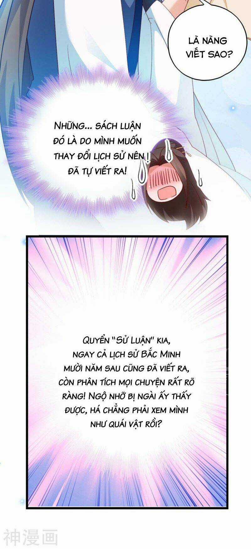 Đọc Tâm Cuồng Phi Khuynh Thiên Hạ Chapter 38 trang 27