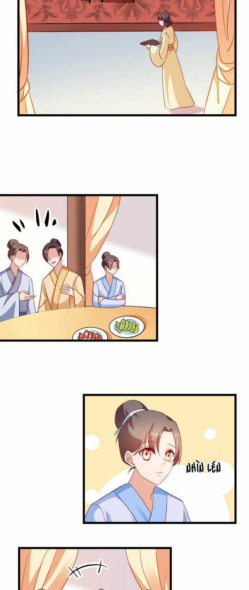 Đọc Tâm Cuồng Phi Khuynh Thiên Hạ Chapter 38 trang 4