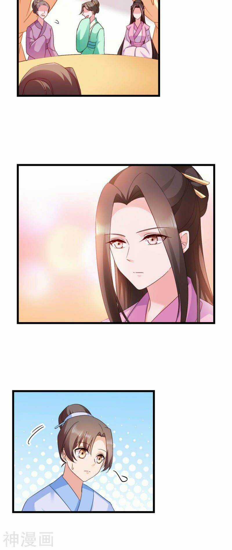 Đọc Tâm Cuồng Phi Khuynh Thiên Hạ Chapter 38 trang 5