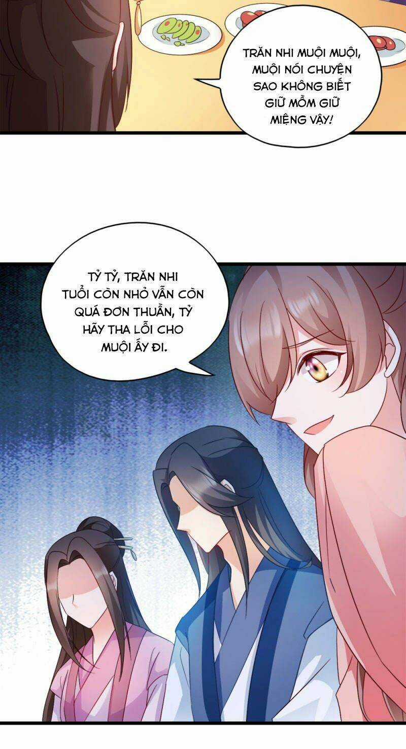 Đọc Tâm Cuồng Phi Khuynh Thiên Hạ Chapter 38 trang 7