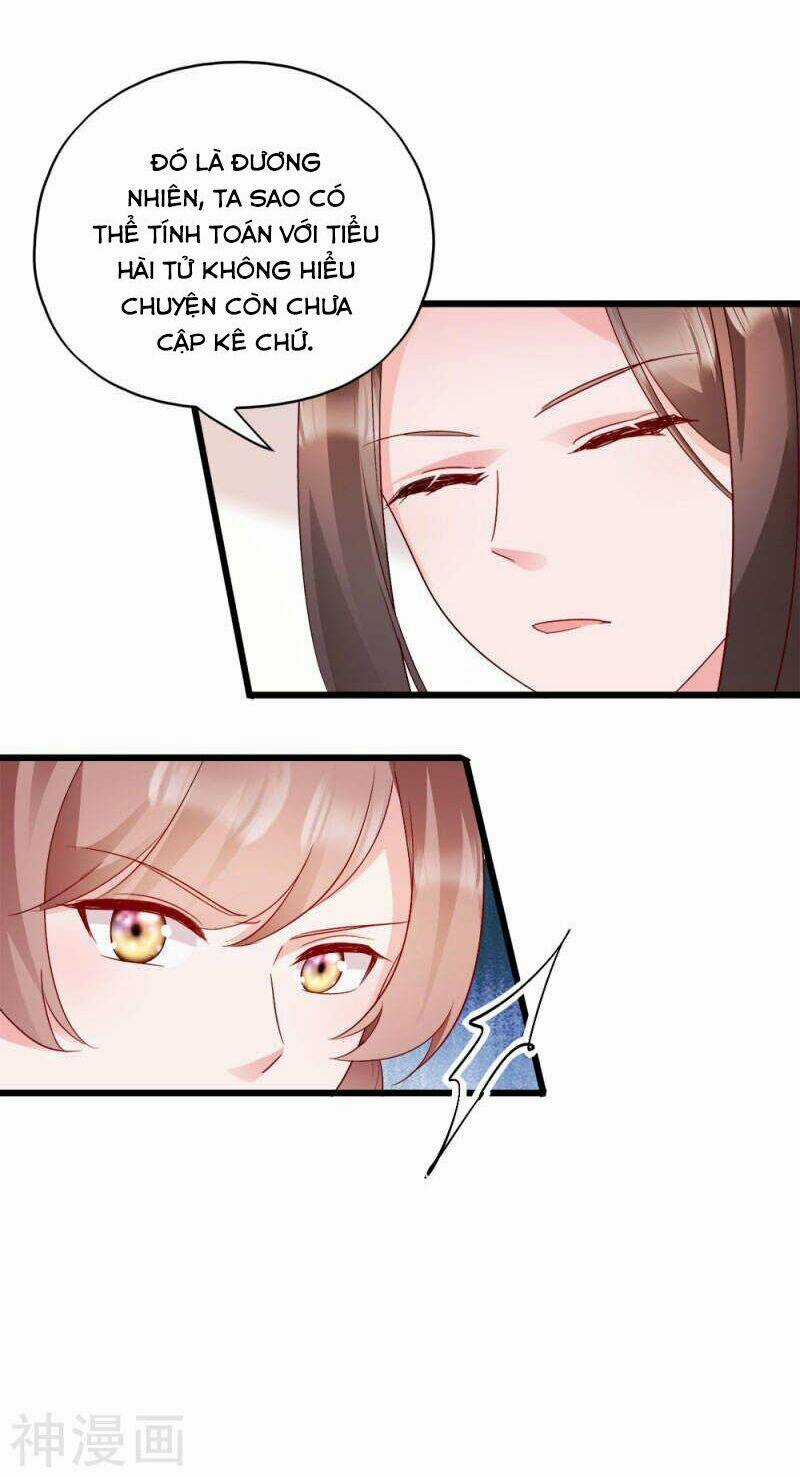 Đọc Tâm Cuồng Phi Khuynh Thiên Hạ Chapter 38 trang 8