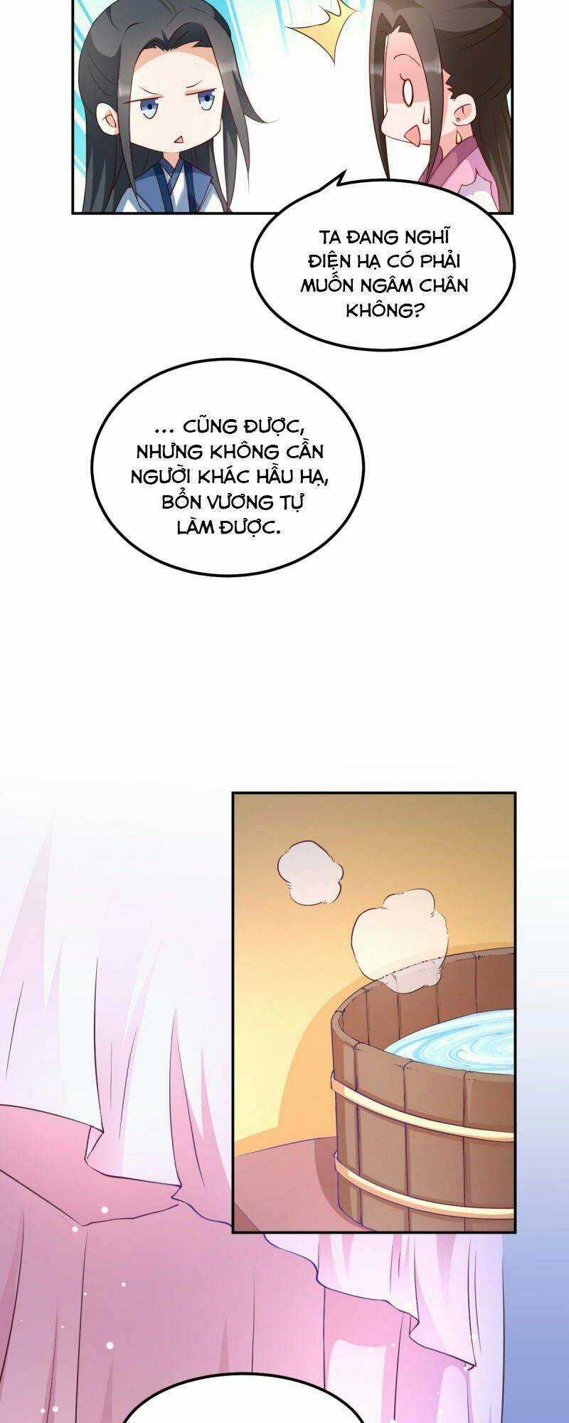 Đọc Tâm Cuồng Phi Khuynh Thiên Hạ Chapter 39 trang 10