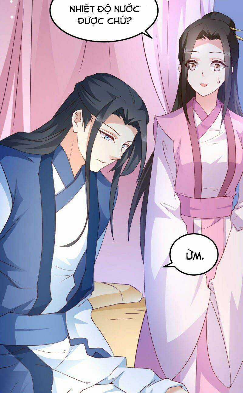 Đọc Tâm Cuồng Phi Khuynh Thiên Hạ Chapter 39 trang 11