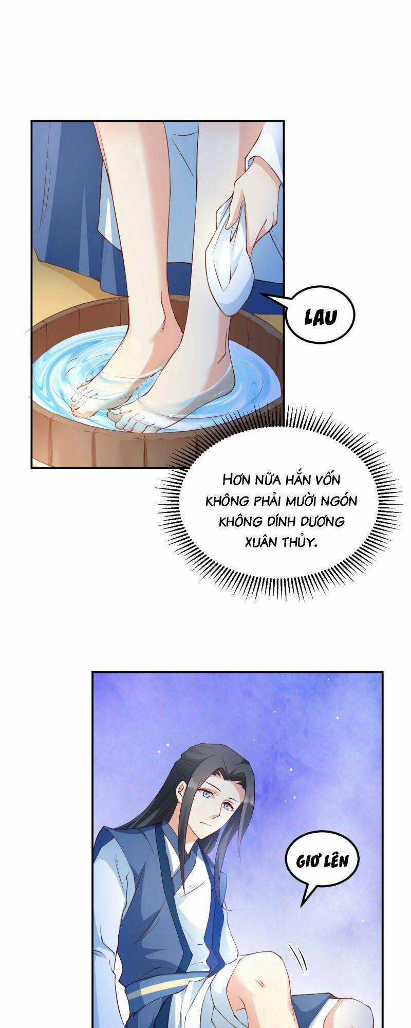 Đọc Tâm Cuồng Phi Khuynh Thiên Hạ Chapter 39 trang 13