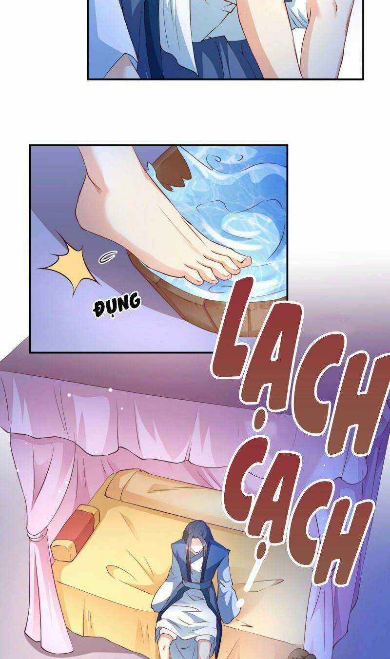 Đọc Tâm Cuồng Phi Khuynh Thiên Hạ Chapter 39 trang 14