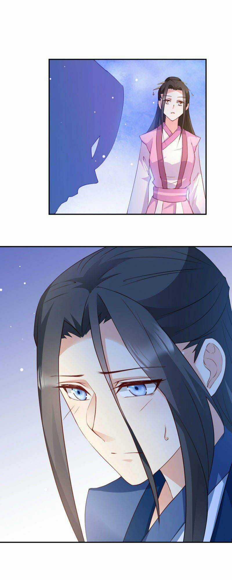 Đọc Tâm Cuồng Phi Khuynh Thiên Hạ Chapter 39 trang 16