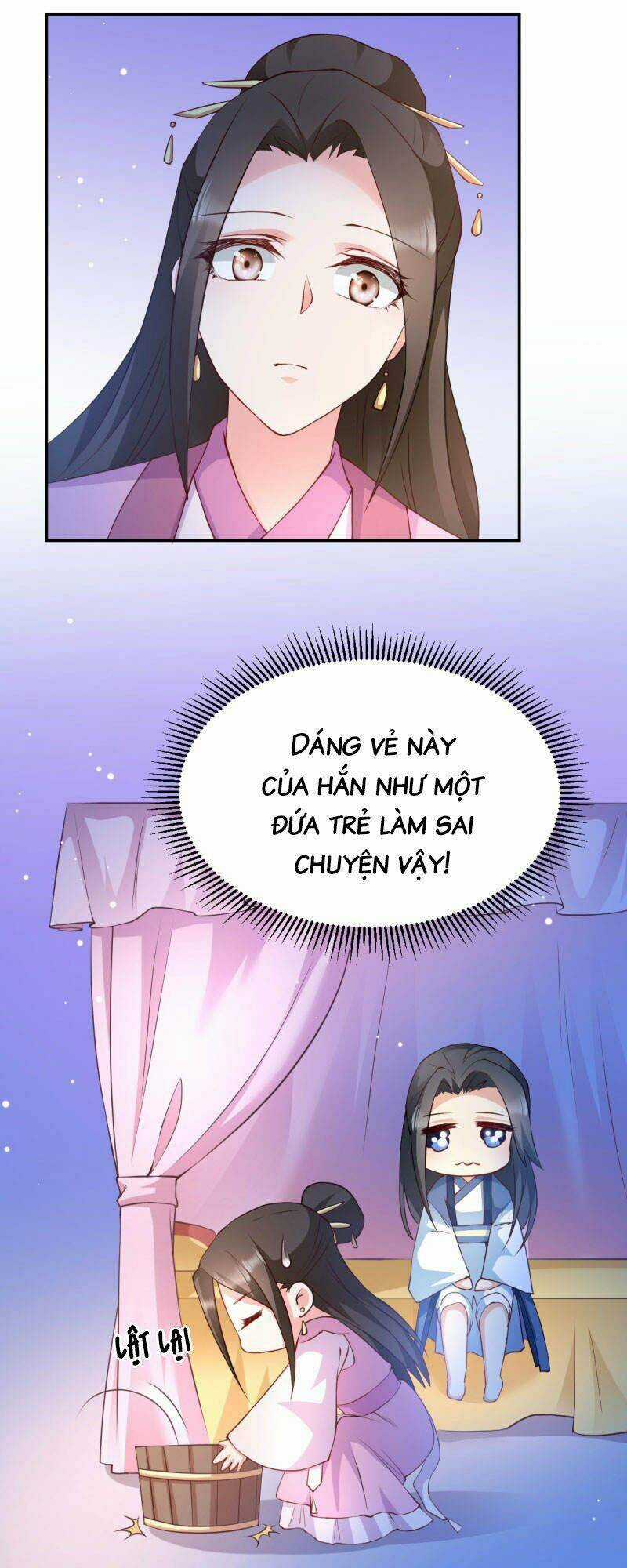 Đọc Tâm Cuồng Phi Khuynh Thiên Hạ Chapter 39 trang 17