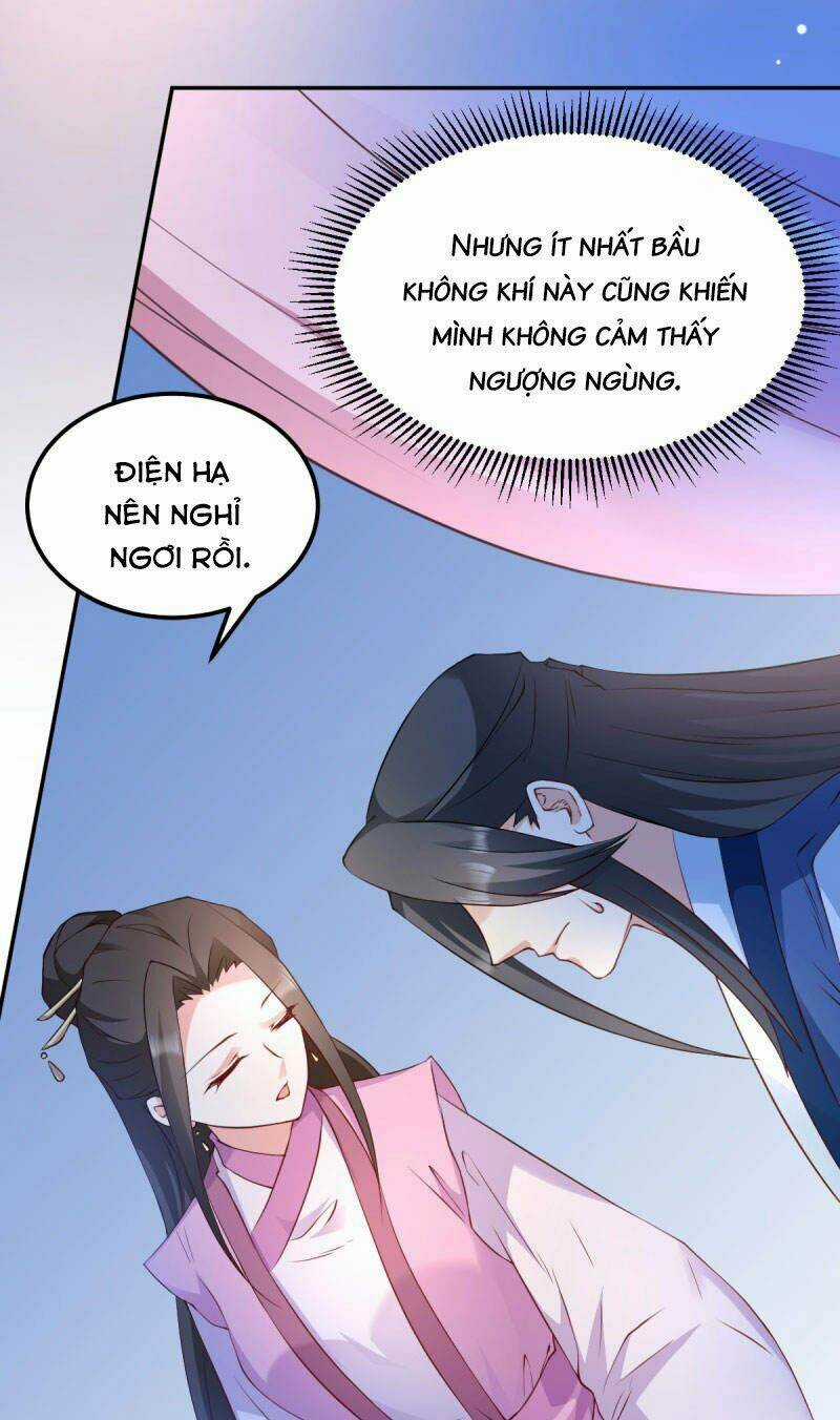 Đọc Tâm Cuồng Phi Khuynh Thiên Hạ Chapter 39 trang 18