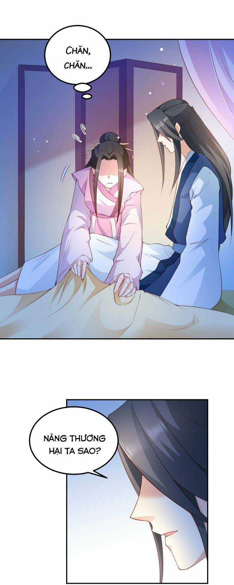 Đọc Tâm Cuồng Phi Khuynh Thiên Hạ Chapter 39 trang 20