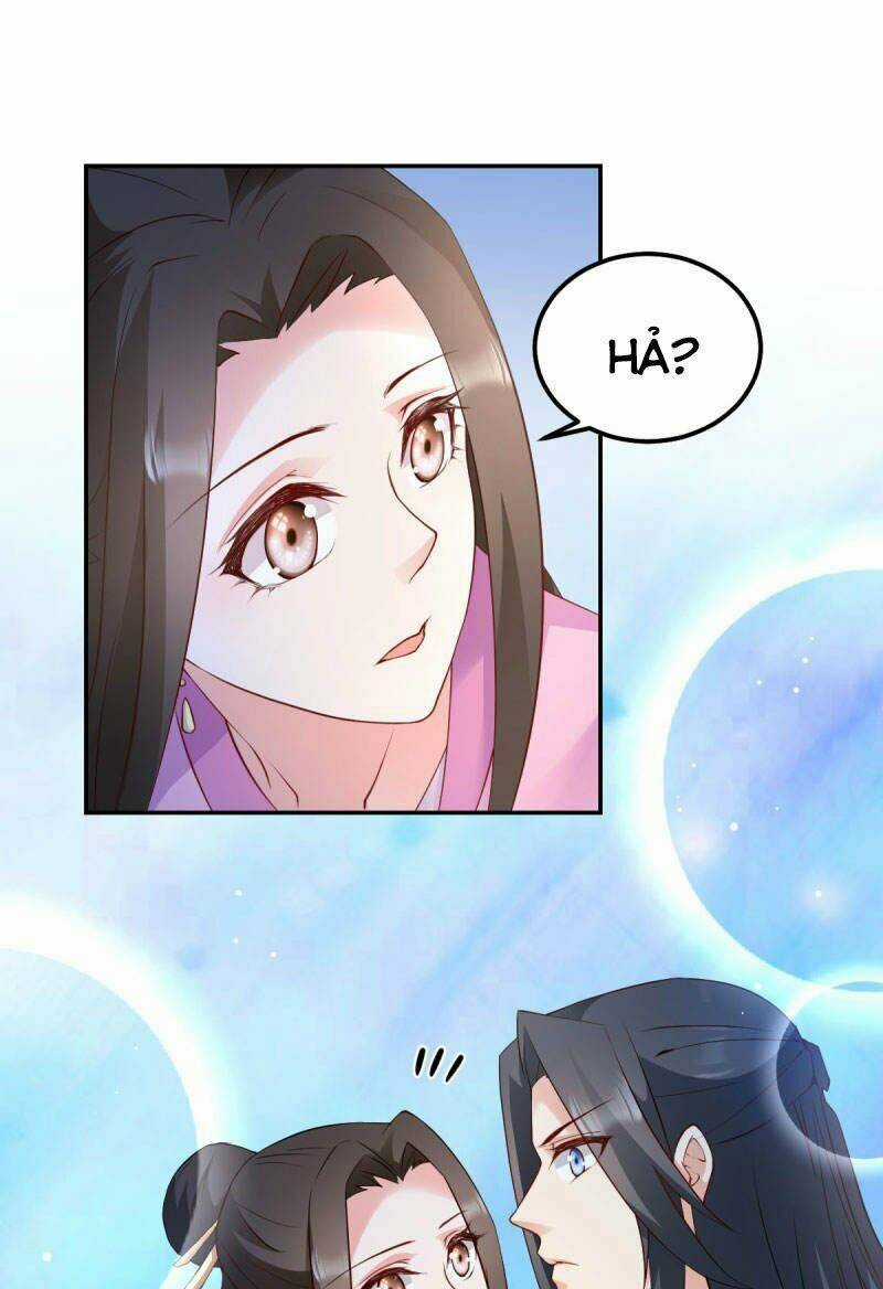 Đọc Tâm Cuồng Phi Khuynh Thiên Hạ Chapter 39 trang 21