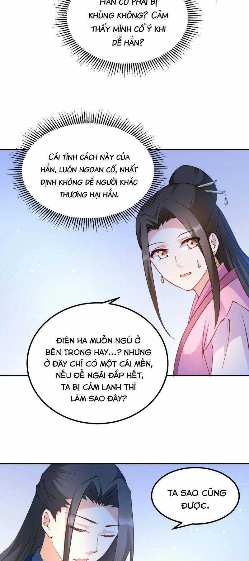 Đọc Tâm Cuồng Phi Khuynh Thiên Hạ Chapter 39 trang 24