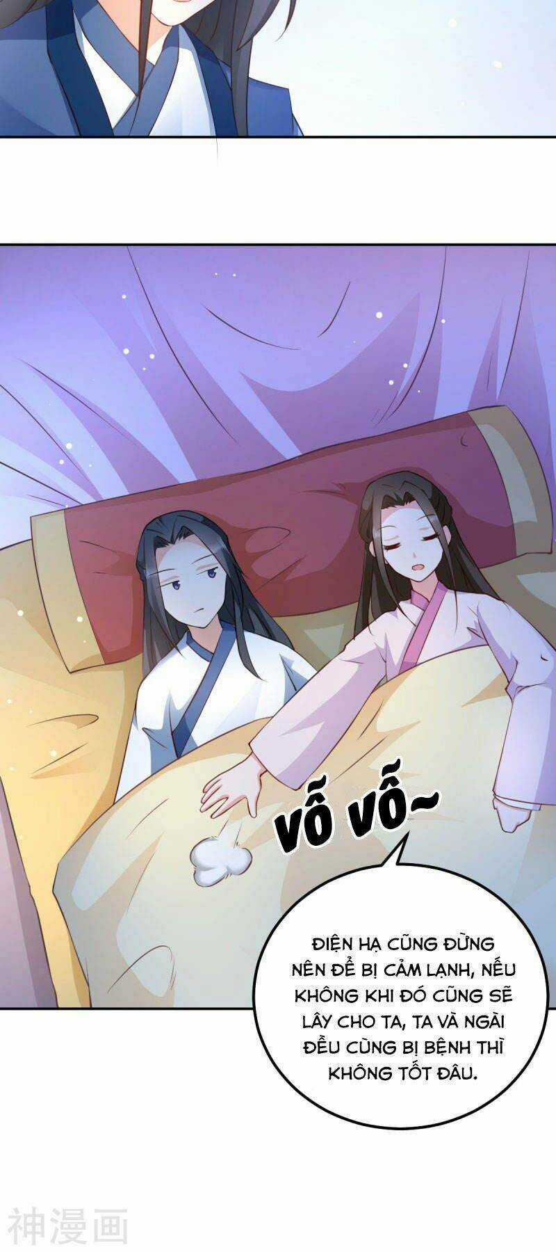 Đọc Tâm Cuồng Phi Khuynh Thiên Hạ Chapter 39 trang 25