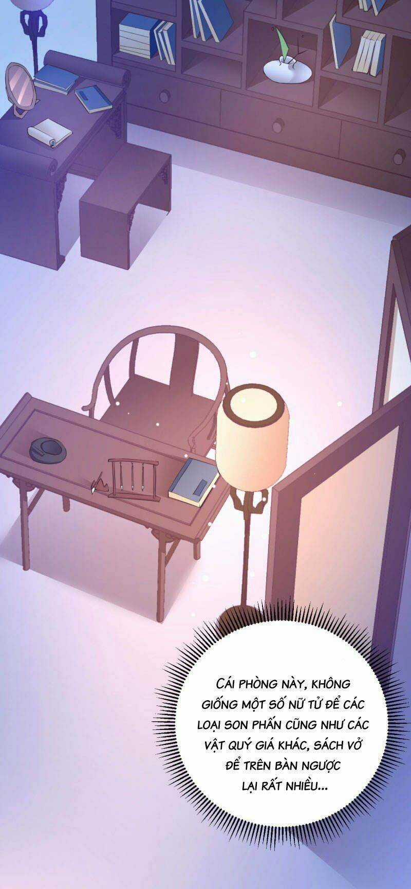 Đọc Tâm Cuồng Phi Khuynh Thiên Hạ Chapter 39 trang 27