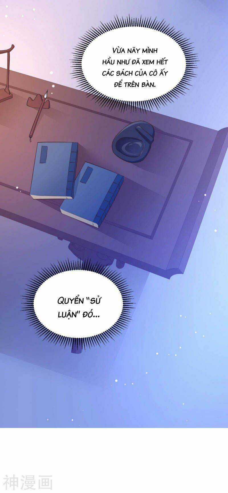 Đọc Tâm Cuồng Phi Khuynh Thiên Hạ Chapter 39 trang 28