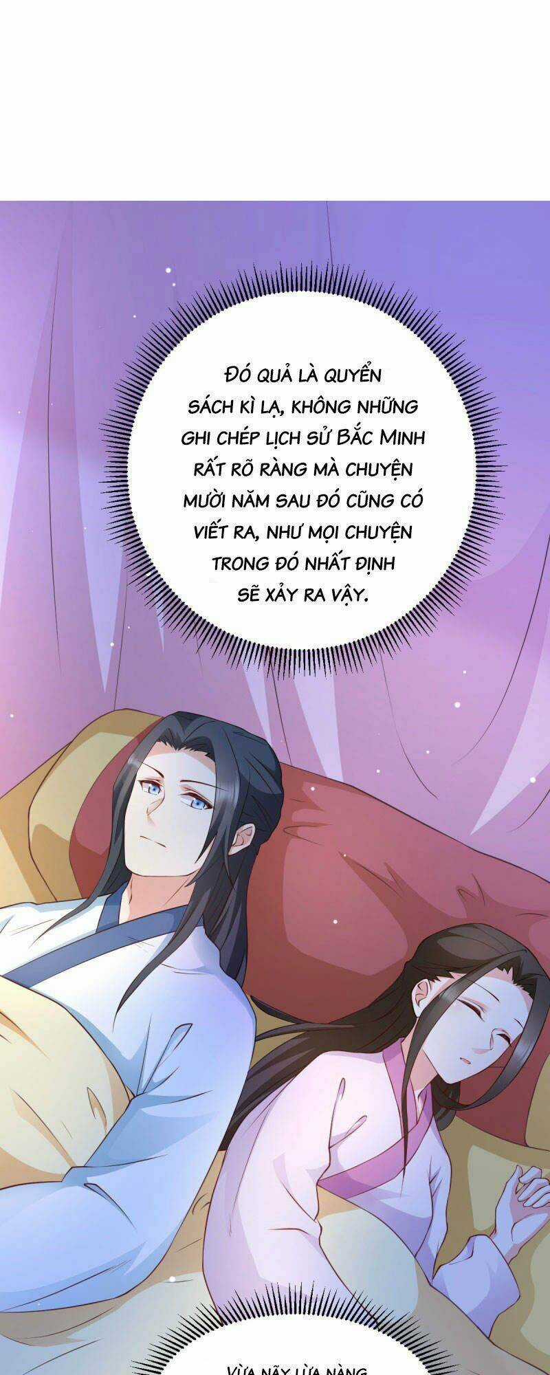 Đọc Tâm Cuồng Phi Khuynh Thiên Hạ Chapter 39 trang 29