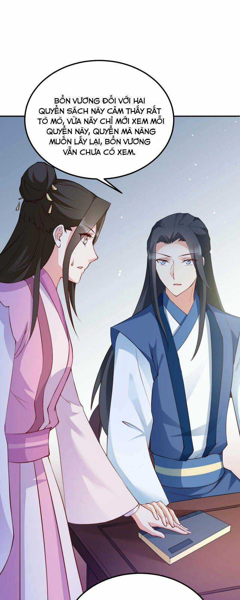 Đọc Tâm Cuồng Phi Khuynh Thiên Hạ Chapter 39 trang 6