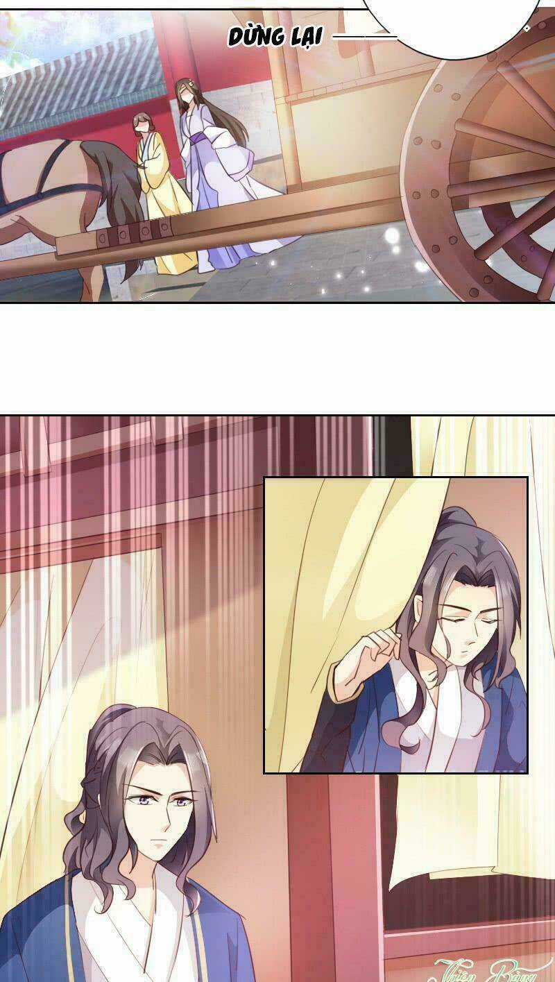 Đọc Tâm Cuồng Phi Khuynh Thiên Hạ Chapter 4 trang 11