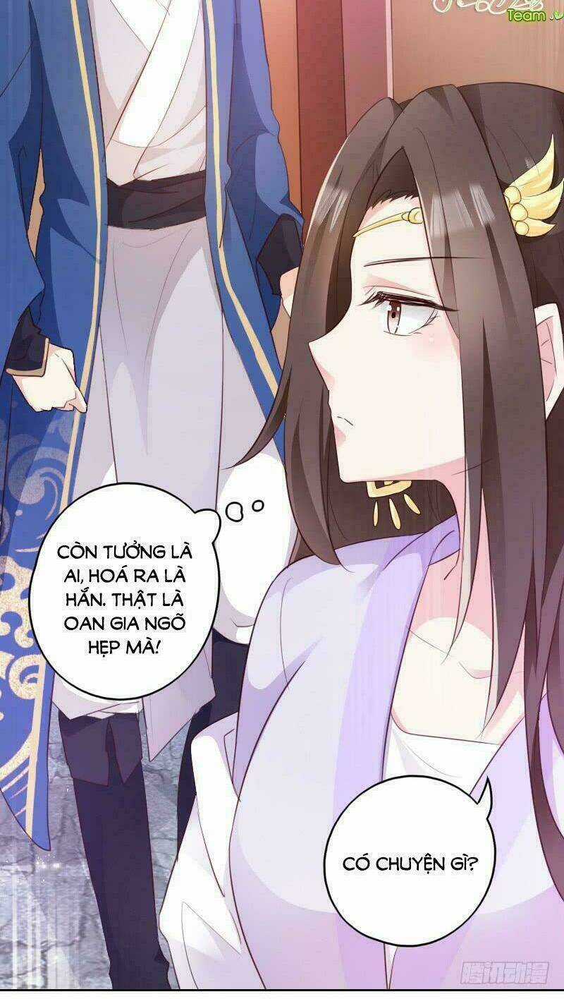 Đọc Tâm Cuồng Phi Khuynh Thiên Hạ Chapter 4 trang 12