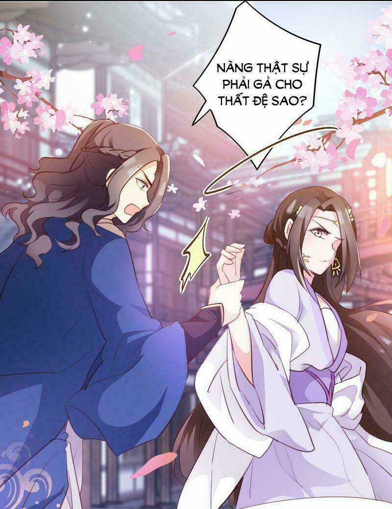 Đọc Tâm Cuồng Phi Khuynh Thiên Hạ Chapter 4 trang 14