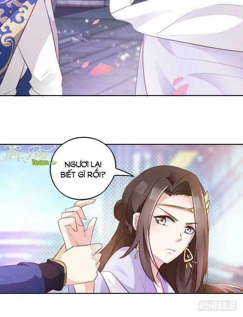 Đọc Tâm Cuồng Phi Khuynh Thiên Hạ Chapter 4 trang 15