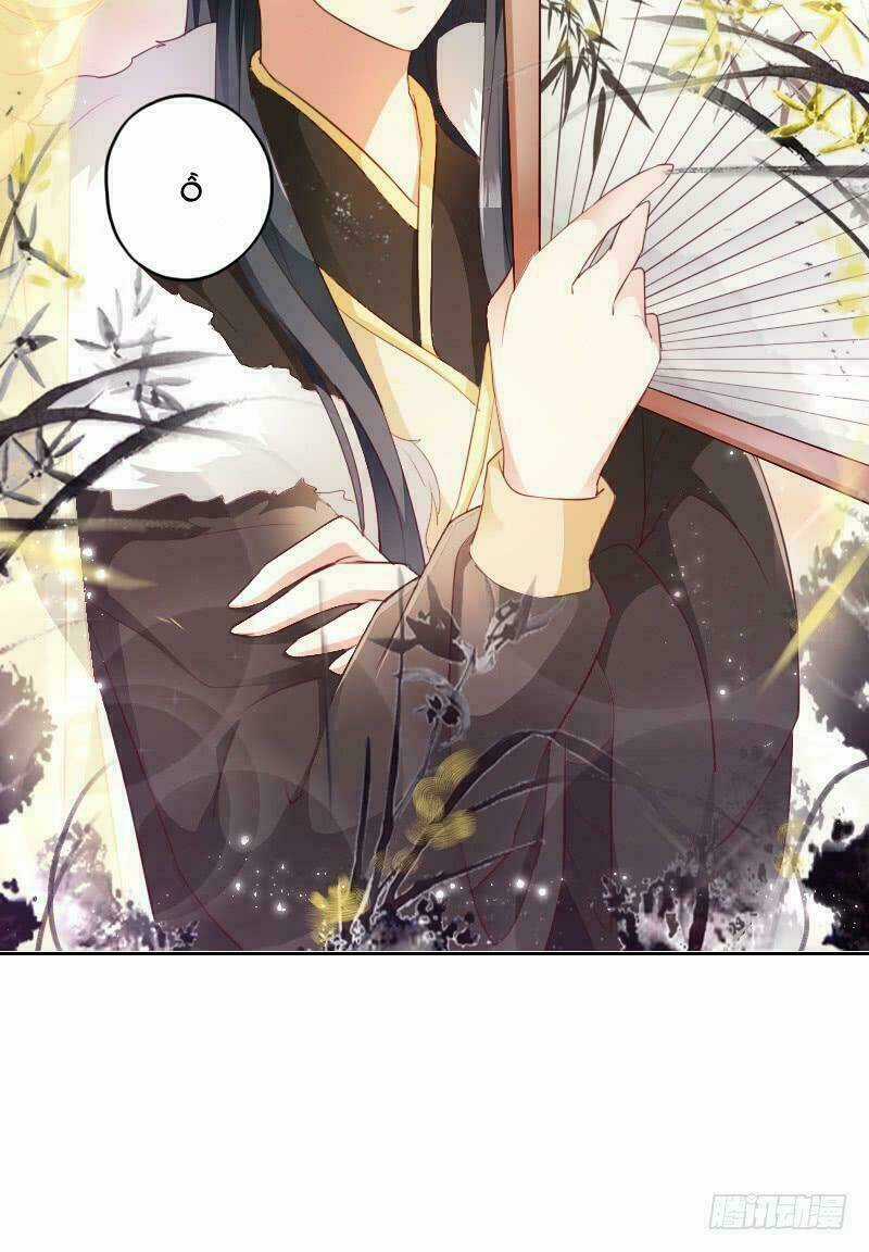 Đọc Tâm Cuồng Phi Khuynh Thiên Hạ Chapter 4 trang 23