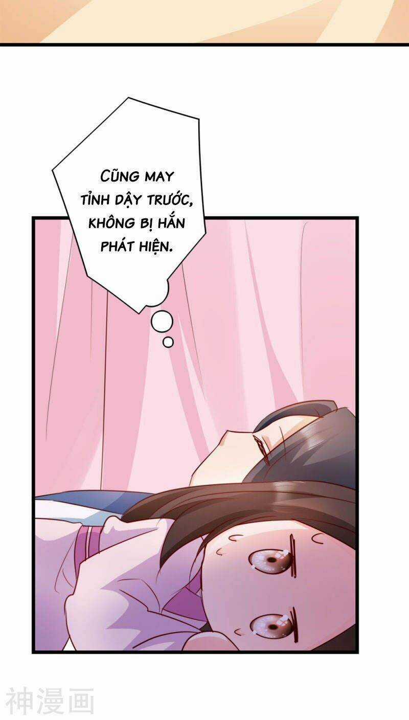 Đọc Tâm Cuồng Phi Khuynh Thiên Hạ Chapter 40 trang 11