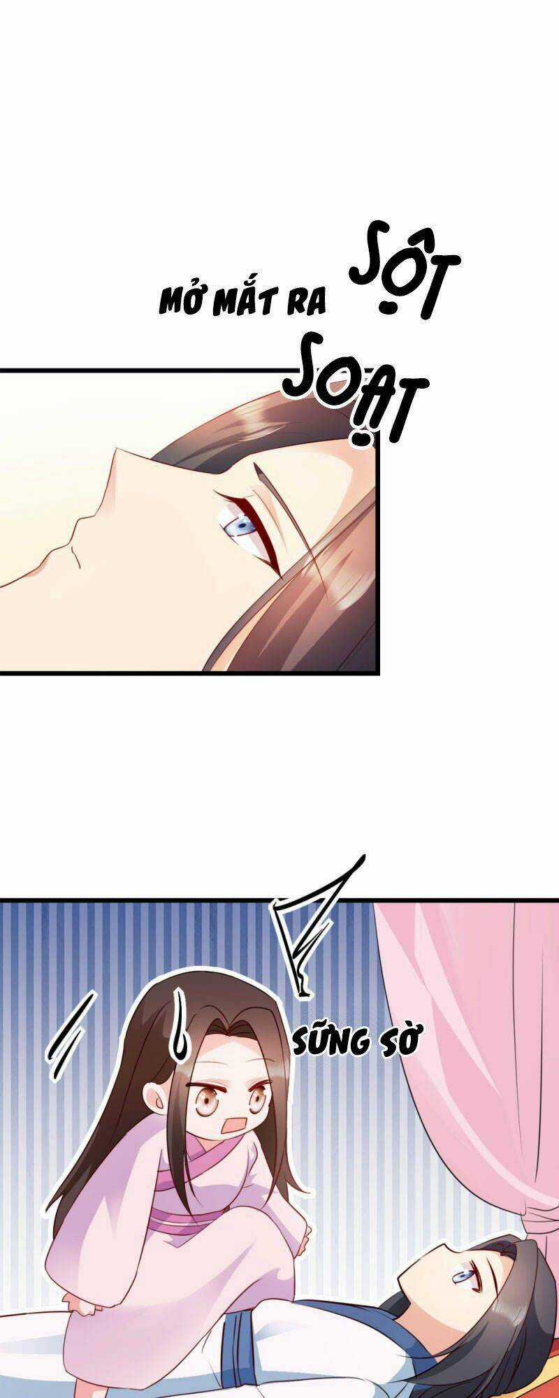 Đọc Tâm Cuồng Phi Khuynh Thiên Hạ Chapter 40 trang 12