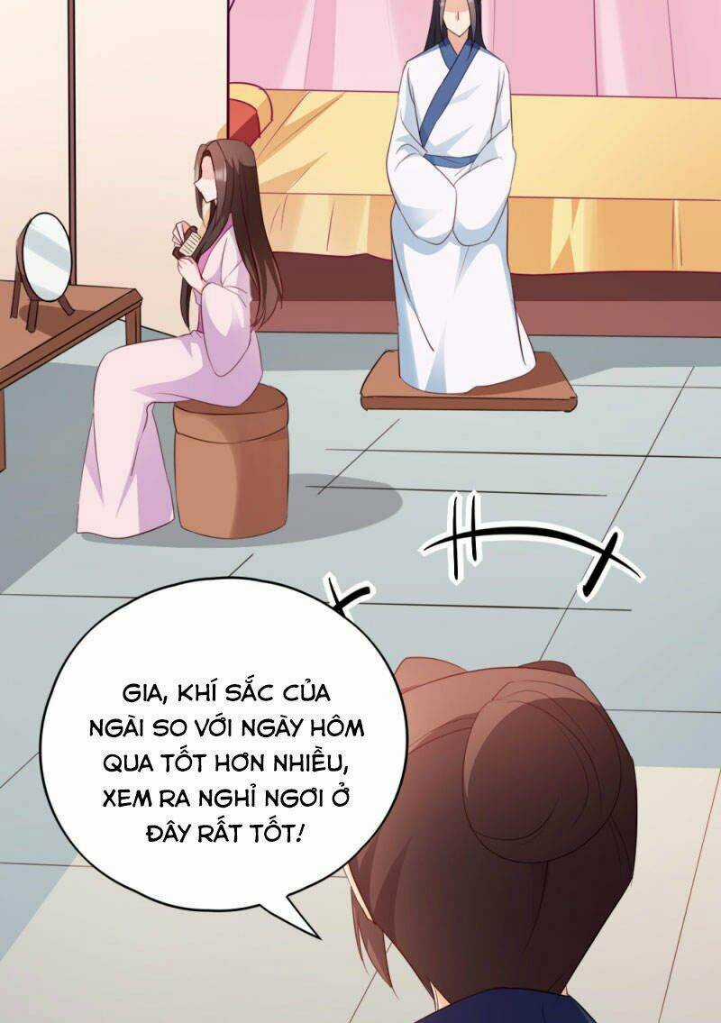 Đọc Tâm Cuồng Phi Khuynh Thiên Hạ Chapter 40 trang 16