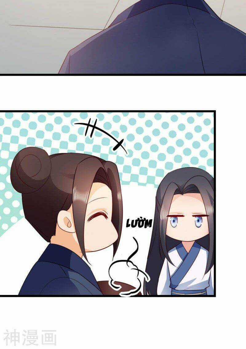 Đọc Tâm Cuồng Phi Khuynh Thiên Hạ Chapter 40 trang 17