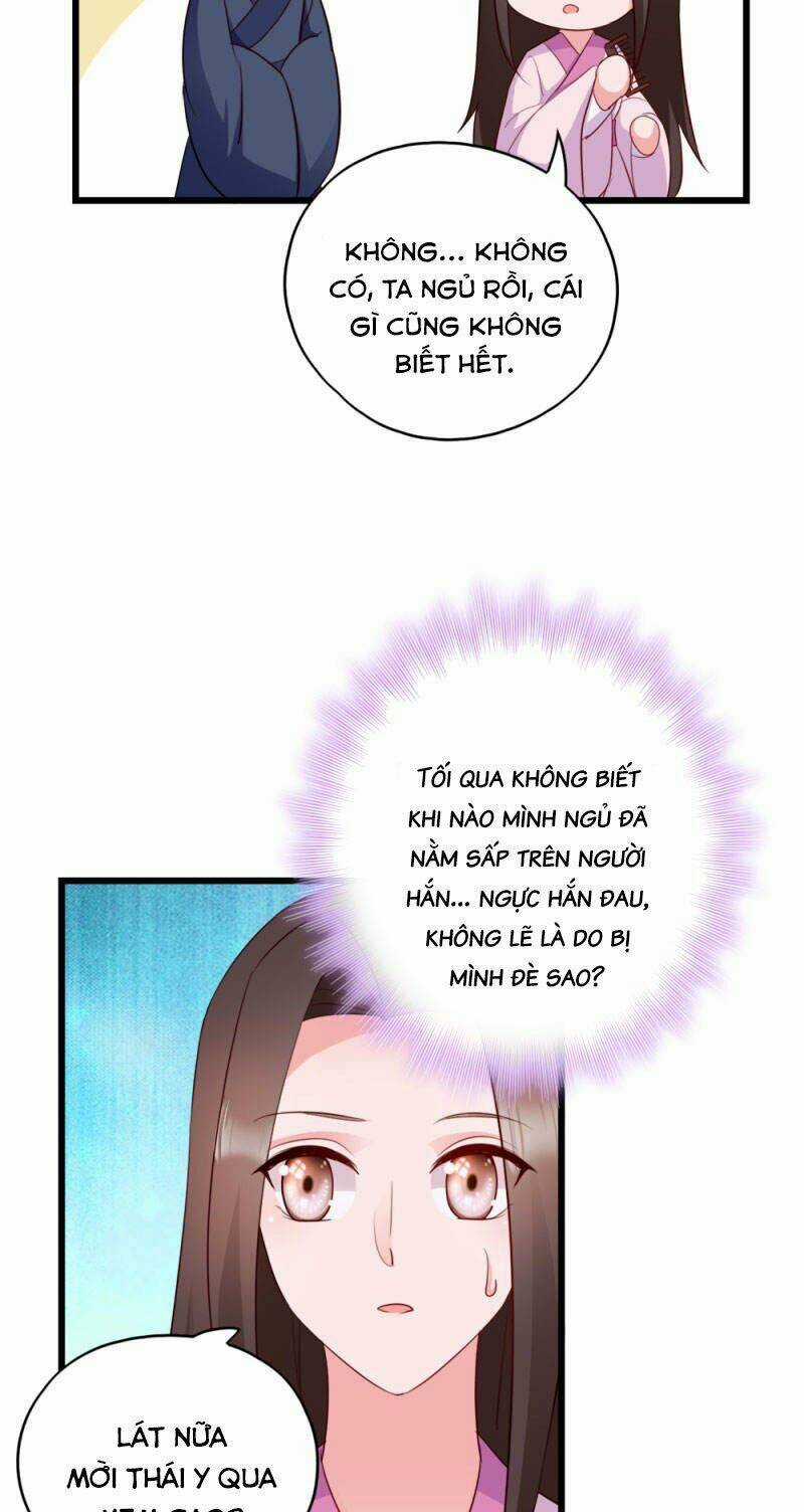 Đọc Tâm Cuồng Phi Khuynh Thiên Hạ Chapter 40 trang 19