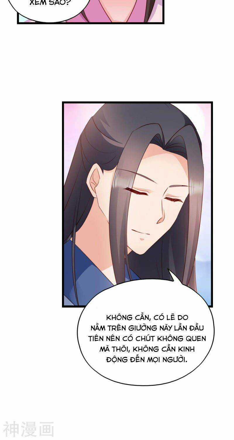 Đọc Tâm Cuồng Phi Khuynh Thiên Hạ Chapter 40 trang 20