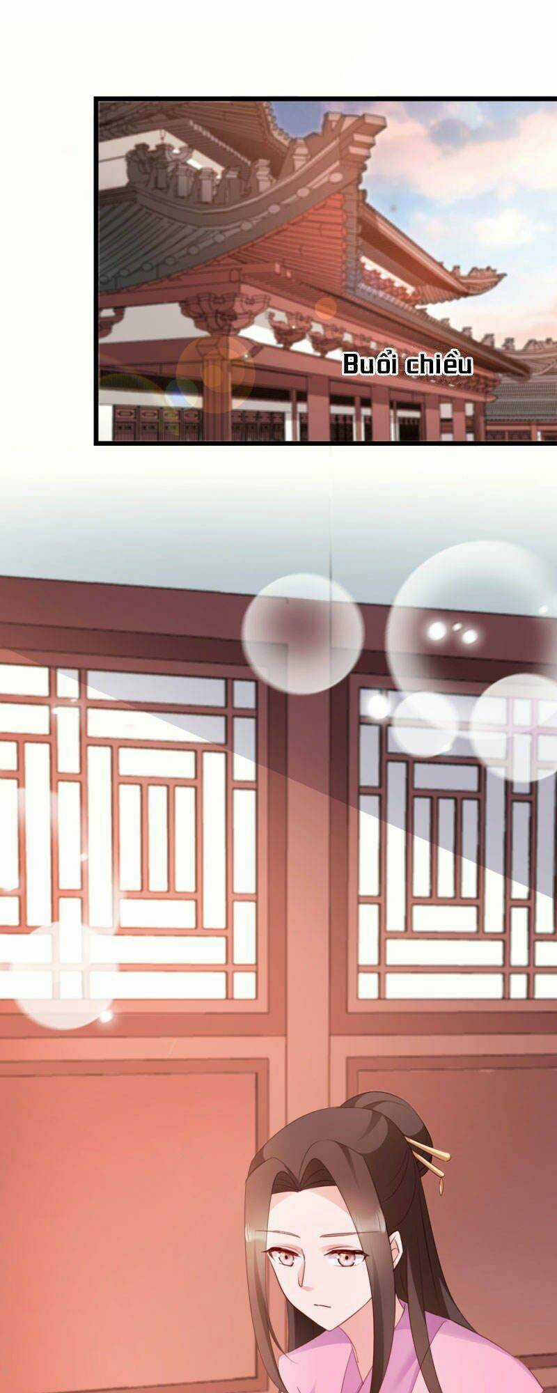 Đọc Tâm Cuồng Phi Khuynh Thiên Hạ Chapter 40 trang 21